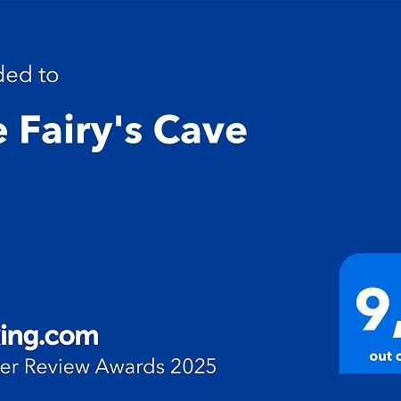 The Fairy'S Cave Lejlighed Dubrovnik Eksteriør billede