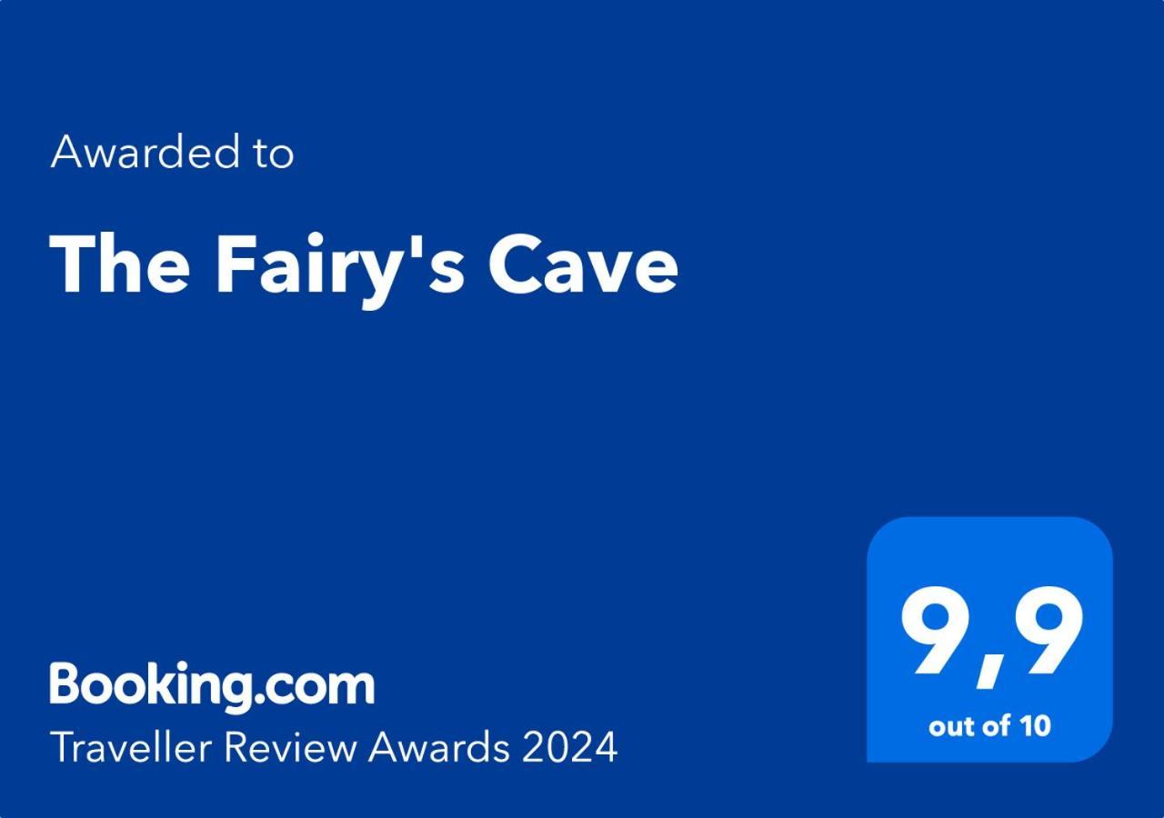 The Fairy'S Cave Lejlighed Dubrovnik Eksteriør billede
